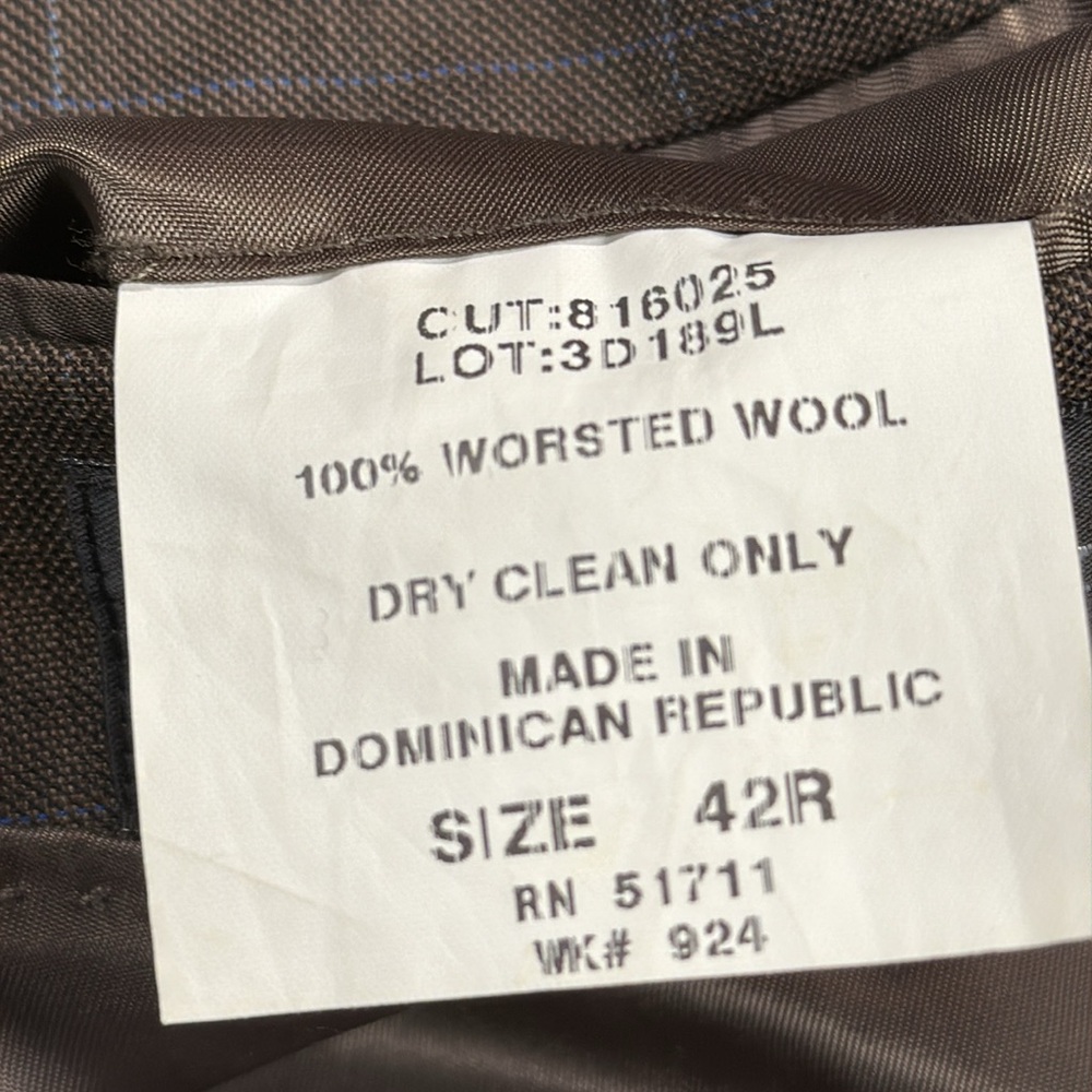 Andrew Fezza Suit - Picture 3 of 7